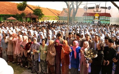 HUT SMA NEGERI 1 MEJAYAN KE-59